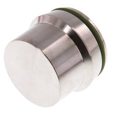 28L Stainless steel Closing Plug for Cutting Ring Fittings 160 Bar DIN 2353
