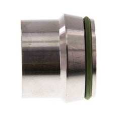 28L Stainless steel Closing Plug for Cutting Ring Fittings 160 Bar DIN 2353