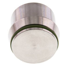 28L Stainless steel Closing Plug for Cutting Ring Fittings 160 Bar DIN 2353