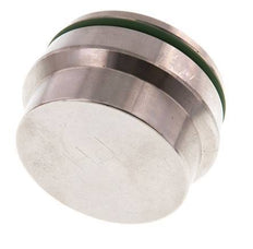 35L Stainless steel Closing Plug for Cutting Ring Fittings 160 Bar DIN 2353
