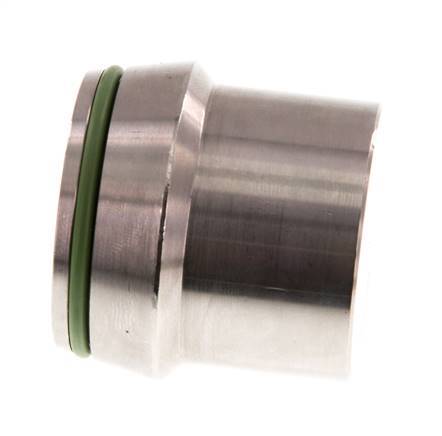 38S Stainless steel Closing Plug for Cutting Ring Fittings 315 Bar DIN 2353