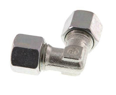 10L Zinc plated Steel 90 deg Elbow Cutting ring 315 Bar DIN 2353