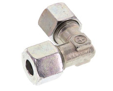 10S Zinc plated Steel 90 deg Elbow Cutting ring 630 Bar DIN 2353