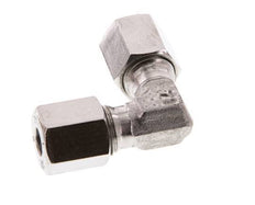 6L Stainless steel 90 deg Elbow Cutting ring 315 Bar DIN 2353