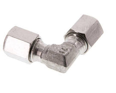 6L Stainless steel 90 deg Elbow Cutting ring 315 Bar DIN 2353