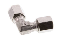 6L Stainless steel 90 deg Elbow Cutting ring 315 Bar DIN 2353