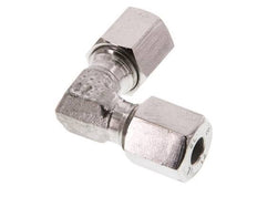 6L Stainless steel 90 deg Elbow Cutting ring 315 Bar DIN 2353