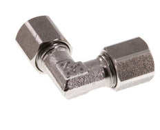 6LL Stainless steel 90 deg Elbow Cutting ring 100 Bar DIN 2353