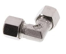 10L Stainless steel 90 deg Elbow Cutting ring 315 Bar DIN 2353