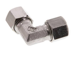 10L Stainless steel 90 deg Elbow Cutting ring 315 Bar DIN 2353