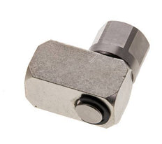 G 1/4'' Brass Rotary Joint 12 Bar - Vacuum