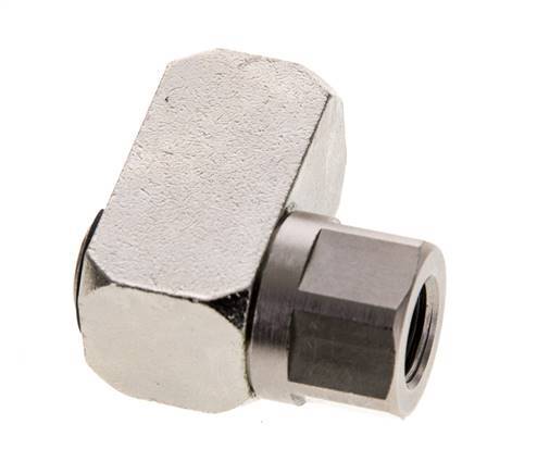 G 1/8'' Brass Rotary Joint 12 Bar - Vacuum