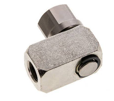 G 1/8'' Brass Rotary Joint 12 Bar - Vacuum