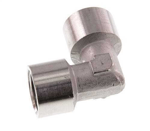 G 1/2'' Stainless steel 90 deg Elbow Fitting 150 Bar