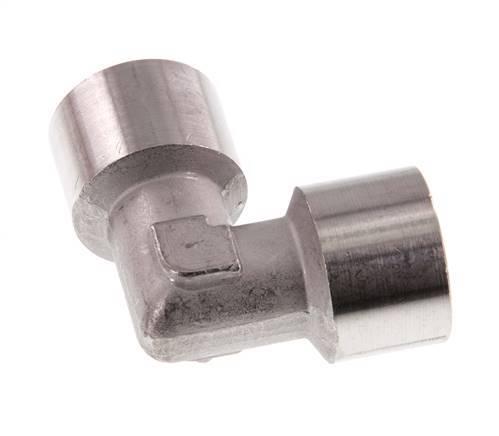 G 1/2'' Stainless steel 90 deg Elbow Fitting 150 Bar