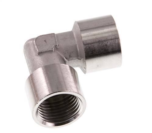 G 1/2'' Stainless steel 90 deg Elbow Fitting 150 Bar