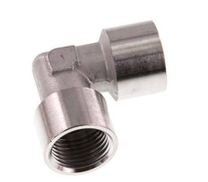 G 1/2'' Stainless steel 90 deg Elbow Fitting 150 Bar
