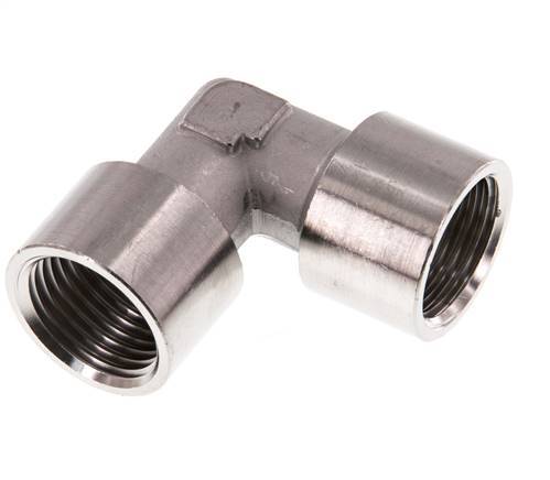 G 1/2'' Stainless steel 90 deg Elbow Fitting 150 Bar