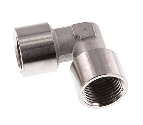 G 1/2'' Stainless steel 90 deg Elbow Fitting 150 Bar