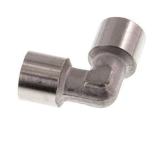 G 1/4'' Stainless steel 90 deg Elbow Fitting 150 Bar