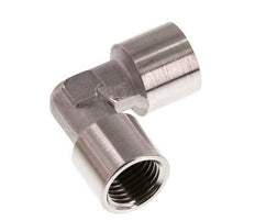 G 1/4'' Stainless steel 90 deg Elbow Fitting 150 Bar