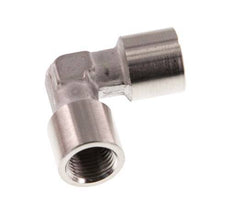 G 1/8'' Stainless steel 90 deg Elbow Fitting 150 Bar