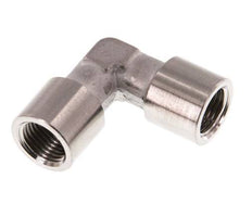 G 1/8'' Stainless steel 90 deg Elbow Fitting 150 Bar