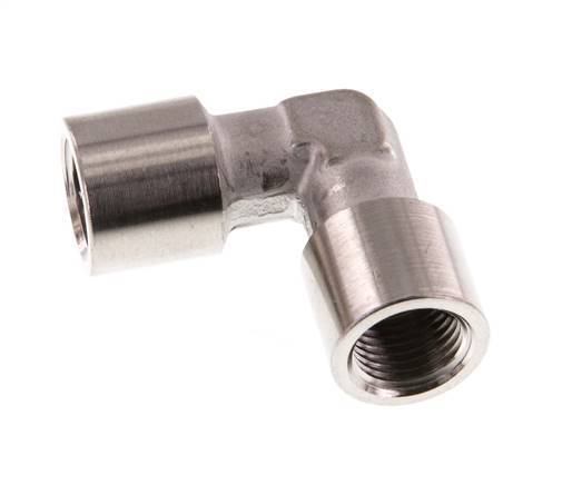 G 1/8'' Stainless steel 90 deg Elbow Fitting 150 Bar