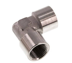 G 3/8'' Stainless steel 90 deg Elbow Fitting 150 Bar