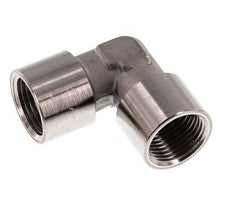 G 3/8'' Stainless steel 90 deg Elbow Fitting 150 Bar