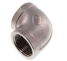 1'' NPT Stainless steel 90 deg Elbow Fitting 16 Bar