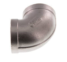 1'' NPT Stainless steel 90 deg Elbow Fitting 16 Bar