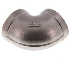 1'' NPT Stainless steel 90 deg Elbow Fitting 16 Bar