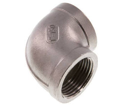 1'' NPT Stainless steel 90 deg Elbow Fitting 16 Bar