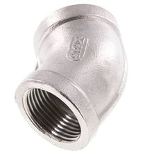 Rp 1'' Stainless steel 45 deg Elbow Fitting 16 Bar