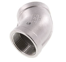 Rp 1 1/4'' Stainless steel 45 deg Elbow Fitting 16 Bar