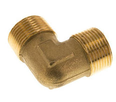 R 3/4'' Male Brass 90 deg Elbow Fitting 16 Bar