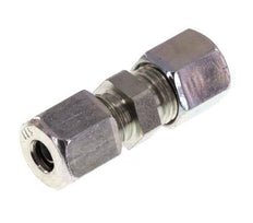 5LL Zinc plated Steel Straight Cutting Ring 100 Bar DIN 2353 [2 Pieces]