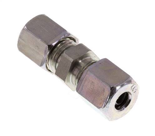 5LL Zinc plated Steel Straight Cutting Ring 100 Bar DIN 2353 [2 Pieces]