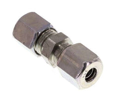 5LL Zinc plated Steel Straight Cutting Ring 100 Bar DIN 2353 [2 Pieces]