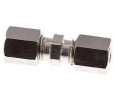 6L Zinc plated Steel Straight Cutting Ring 315 Bar DIN 2353 [2 Pieces]