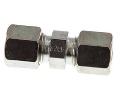 8S Zinc plated Steel Straight Cutting Ring 630 Bar DIN 2353 [2 Pieces]