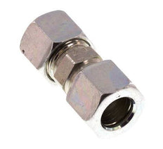 10LL Zinc plated Steel Straight Cutting Ring 100 Bar DIN 2353 [2 Pieces]