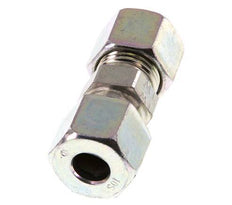 10S Zinc plated Steel Straight Cutting Ring 630 Bar DIN 2353 [2 Pieces]