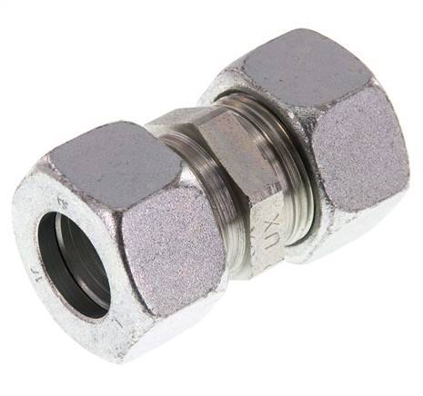 18L Zinc plated Steel Straight Cutting Ring 315 Bar DIN 2353