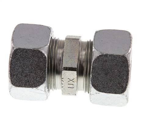 18L Zinc plated Steel Straight Cutting Ring 315 Bar DIN 2353