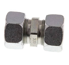 18L Zinc plated Steel Straight Cutting Ring 315 Bar DIN 2353