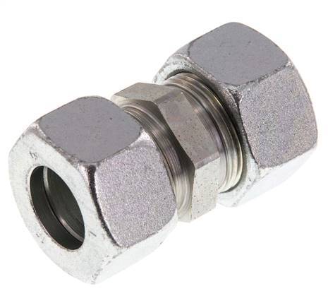 18L Zinc plated Steel Straight Cutting Ring 315 Bar DIN 2353