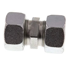 18L Zinc plated Steel Straight Cutting Ring 315 Bar DIN 2353