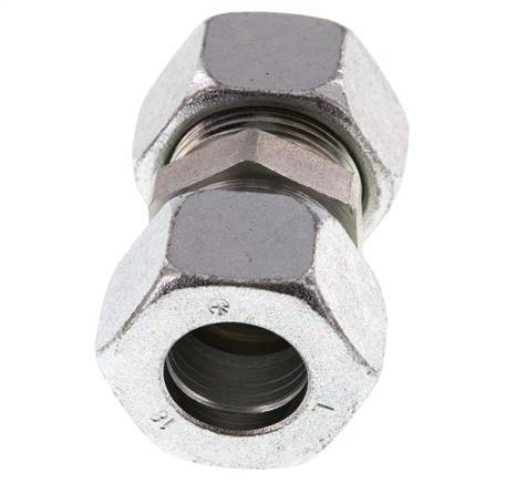 18L Zinc plated Steel Straight Cutting Ring 315 Bar DIN 2353